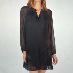 Joie Limited Edition Ladies Balloon sleeve small dress